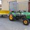 Tractor With Trailers