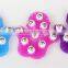 best quanlity cheaper baby care with rolling massage roller can rotated in 3D glove massager