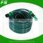 1/2Inch Green PVC Flexible Garden Hose Garden Irrigation Tool