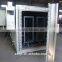 cubic food retort sterilizer with parallel-moving door