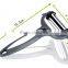 Hot Selling Kitchen Tool Stainless Steel Fruit & Vegetable Peeler