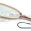 Fishing Wood landing net, beautiful hand net