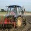 3-point suspension device disc harrows mounted with tractor