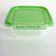 17pcs /lot lettuce crisper clamshell packaging for living lettuce