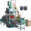 High efficiency Hydraulic Metal scrap briquette machine