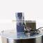 2017 Stainless steel electric 4 frames and motor for honey extractorfor beekeeping
