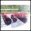 High performance drag farm heavy duty disk harrows with assembly bearing