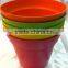 Beautiful Home Used Plastic Flower Pot