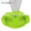 Nomo Pet feeder bowl/Plastic reptile water bowl NW-16