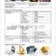 4wd radlader 2.0 ton wheel loader truck for farming and garden