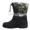 Mens Waterproof Cheap Cold Camo Weather Pac Snow Boots