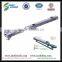 inclined used stainless steel screw auger conveyor