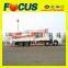 Most Popular 42m, 45m Truck-Mounted Concrete Boom Pump With Isuzu Chassis
