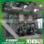 Easy Operation Diesel Engine Energy savingr wood pellet production line