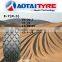 TB812 15.5/60-18 23.1-26 24-21 27.5-21 Triangle Road roller tire