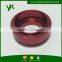Precision cnc machining customized camera lens aluminium ring
