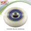 605 20 mm stainless steel shower sliding bearing roller