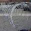 concertina razor wire machine
