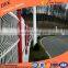 Bending Triangular Galvanized Welded Temporary Wire Mesh Fence