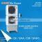 double axial fan water cooler air conditioner with biggest airflow 14000m3/h in showroom