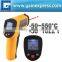 Digital Non-Contact IR Infrared Thermometer Digital 12:1 with Backlit -58-~1022 Degree F