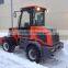 Everun Zl08 Er08 Mini Wheel Loader with CE
