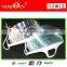 Food Service Anti Fog Plastic Face Shield For Restaurant
