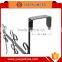 Heavy Duty 5 Heads Over The Door Hooks Rack Hanger