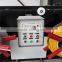 drip irrigation pipe winder machine