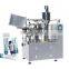The newest RGF-80Z-B china Metal tube filling sealing machine