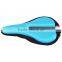 CoolChange 10008 Breathable Bike Cycling Sponge Saddle Seat Cushion Cover For Moutain Bicycle Road Bike