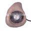 Stone Underwater garden lighting pole light