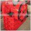 Diesel engine stone jaw crusher PEC2540