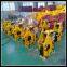 hot sale side type hydraulic excavator breaker hammer for 3-7 tons