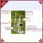 S&D Funny style Water hyacinth cat accessories cat toy house for cats