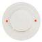 conventional fire alarm smoke detector with 2 wires