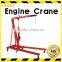 Manual hydraulic 2 ton shop crane