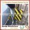 Cover existing damage easy fitting self adhesive against paintwork damage anticollision guard rubber foam protector foam