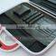EVA custom waterproof and shockproof hard shell laptop case