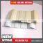 sound proofing thin clear hard plastic corrugated building material