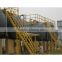 Retardant treatment excellent replacement material industrial parks frp handrail