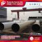 Golden supplier mesin spiral duct fittings helical welded pipe}