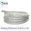 Flexible Transparent PVC Helix Steel Wire Hose