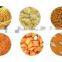 HOT!!! Automatic Continuous Fried Snack Food Processing Line