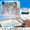 Hot Sale High Quality Hot Tub SPA With Acrylic And Balboa For Many Colour From China Factory