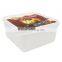 2L Ice Cream Tubs with Lids, PP Plastic Food Type and Ice Cream Use IML Plastic Container