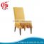 Durable new style folding chair covers fabric cover