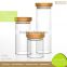 Custom Glass Jars with Lids for Honey