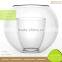 Made In China Different Designed Pyrex Glass Hurricane Candle Holders