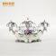 Hot Sale 31*16*18.5cm bulk ceramic ashtray with lid